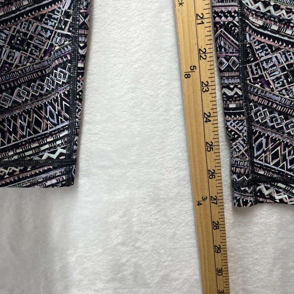 Lululemon Wunder Under High‎ Rise Luxtreme Legging Women’s Sz 6 Tribal Pace - Picture 3 of 8